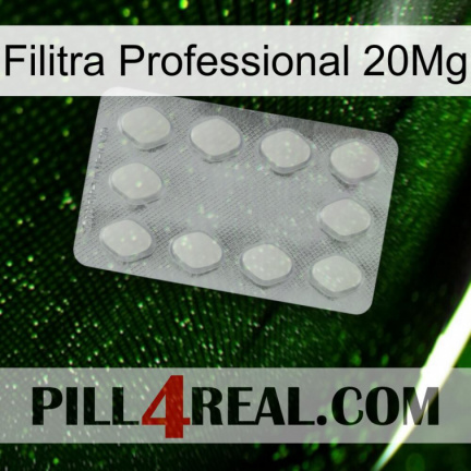 Filitra Professional 20Mg 16
